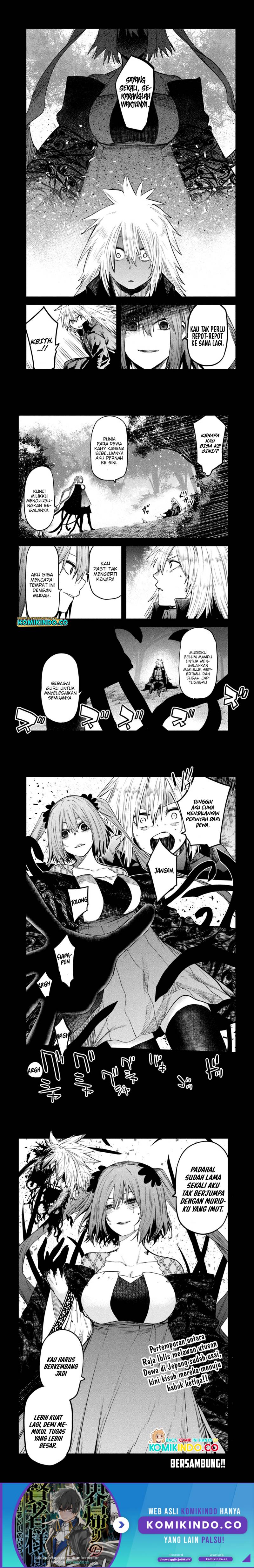 Isekai Kaeri no Daikenja-sama wa Sore Demo Kossori Kurashite Iru Tsumori desu Chapter 29 Gambar 6